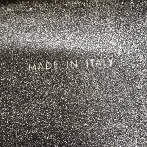 Versace Medusa Biggie Vintage Gold Sunglasses w/ Case/Cleaning Cloth/Auth Card - Picture 12 of 16